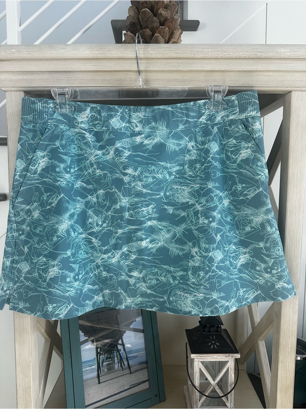 Columbia PFG women’s Skort Size XL, like new.